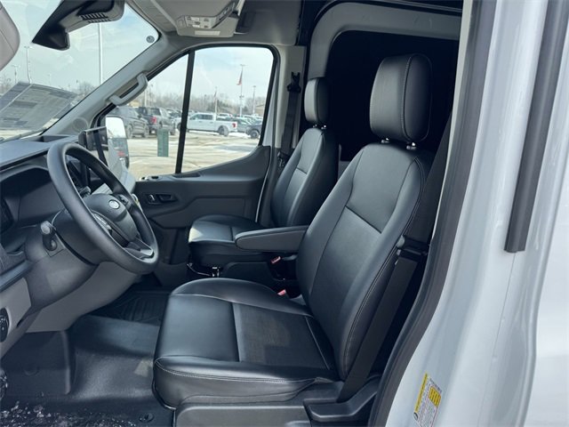 New 2026 Ford Transit 250 Medium Roof Empty Cargo Van - photo 14