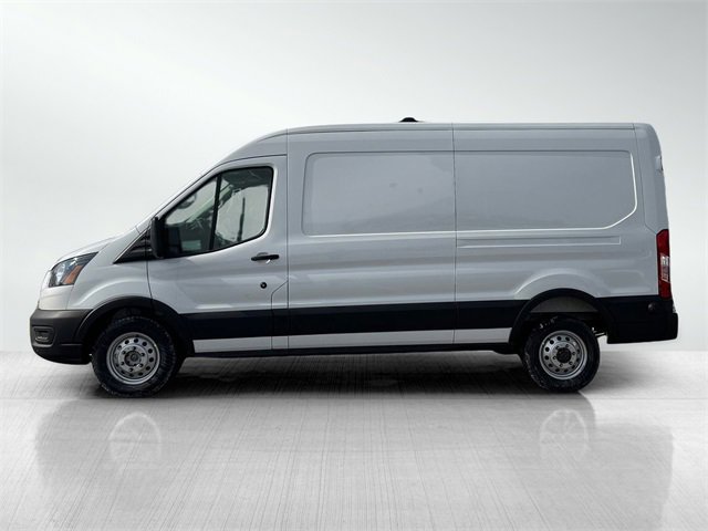 New 2026 Ford Transit 250 Medium Roof Empty Cargo Van - photo 3