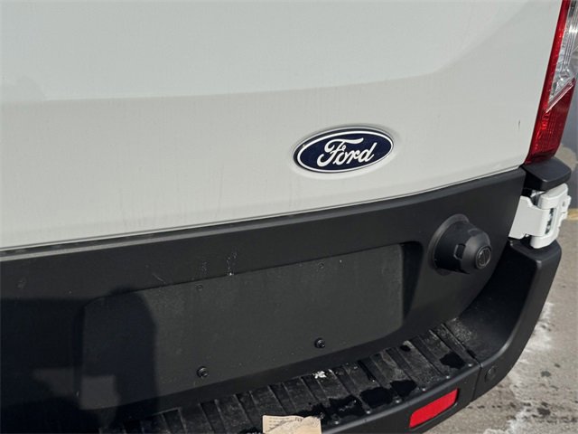 New 2026 Ford Transit 250 Medium Roof Empty Cargo Van - photo 7