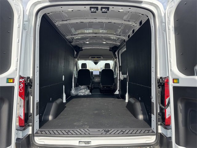 New 2026 Ford Transit 250 Medium Roof Empty Cargo Van - photo 8