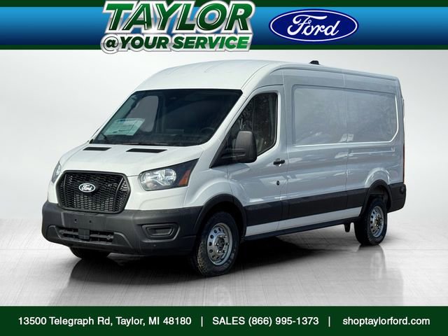 New 2026 Ford Transit 250 Medium Roof Empty Cargo Van - photo 24