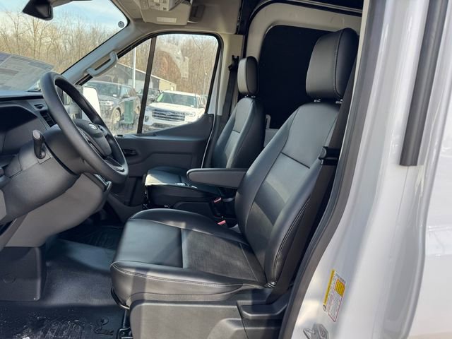 New 2026 Ford Transit 250 Medium Roof Empty Cargo Van - photo 10