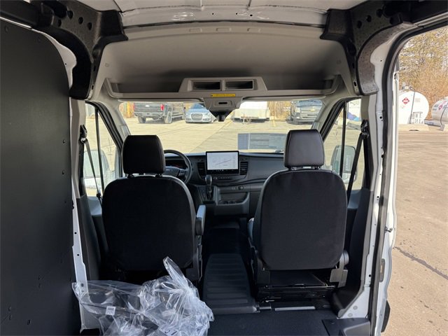 New 2026 Ford Transit 250 Medium Roof Empty Cargo Van - photo 12