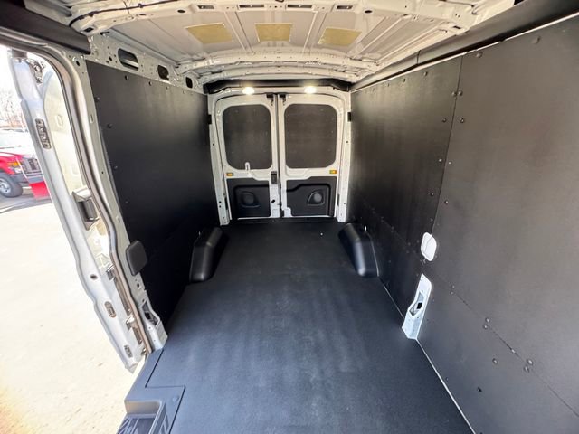 New 2026 Ford Transit 250 Medium Roof Empty Cargo Van - photo 13