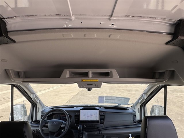 New 2026 Ford Transit 250 Medium Roof Empty Cargo Van - photo 14