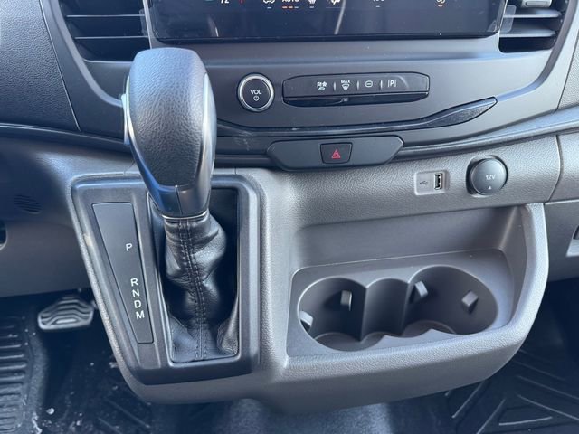 New 2026 Ford Transit 250 Medium Roof Empty Cargo Van - photo 18