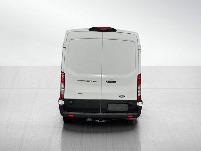 New 2026 Ford Transit 250 Medium Roof Empty Cargo Van - photo 3