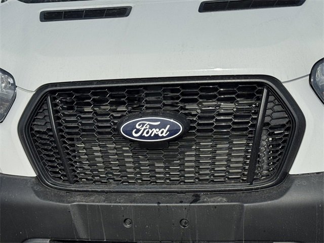 New 2026 Ford Transit 250 Medium Roof Empty Cargo Van - photo 4
