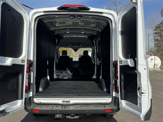 New 2026 Ford Transit 250 Medium Roof Empty Cargo Van - photo 6