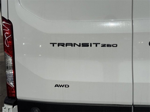 New 2026 Ford Transit 250 Medium Roof Empty Cargo Van - photo 7