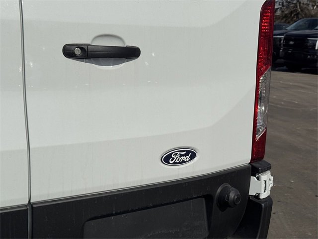 New 2026 Ford Transit 250 Medium Roof Empty Cargo Van - photo 8