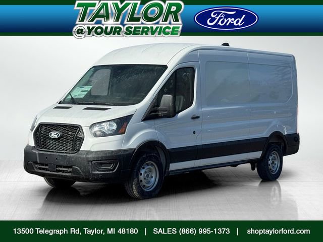 New 2026 Ford Transit 250 Medium Roof Empty Cargo Van - photo 23