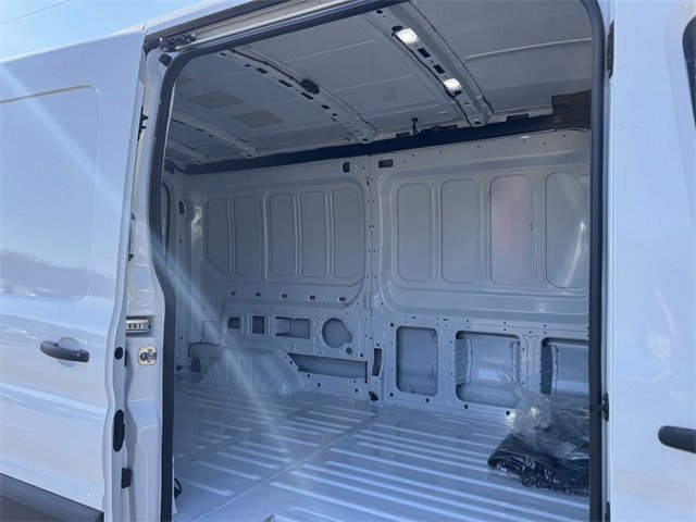 New 2026 Ford Transit 250 Medium Roof Empty Cargo Van - photo 9