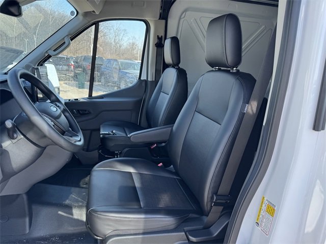 New 2026 Ford Transit 250 Medium Roof Empty Cargo Van - photo 10