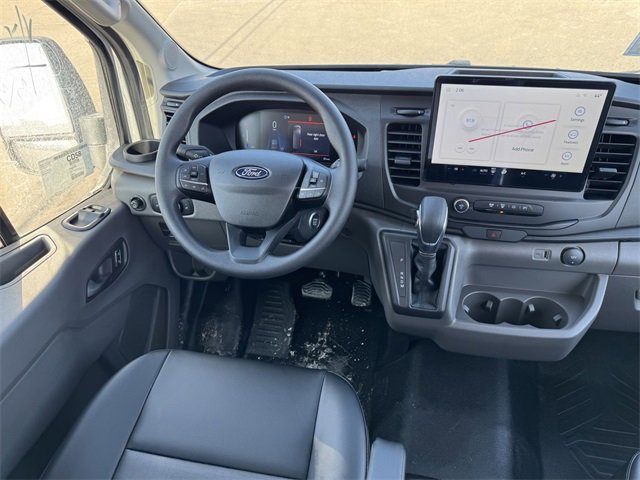 New 2026 Ford Transit 250 Medium Roof Empty Cargo Van - photo 11