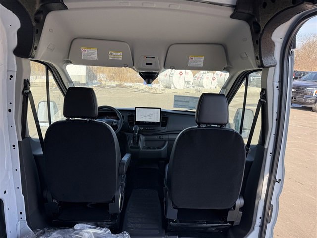 New 2026 Ford Transit 250 Medium Roof Empty Cargo Van - photo 12