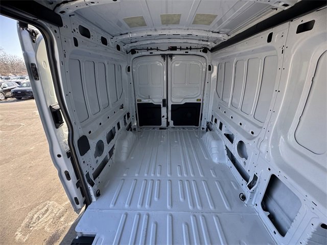 New 2026 Ford Transit 250 Medium Roof Empty Cargo Van - photo 13