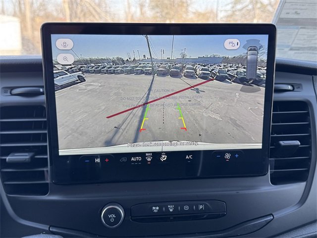 New 2026 Ford Transit 250 Medium Roof Empty Cargo Van - photo 16