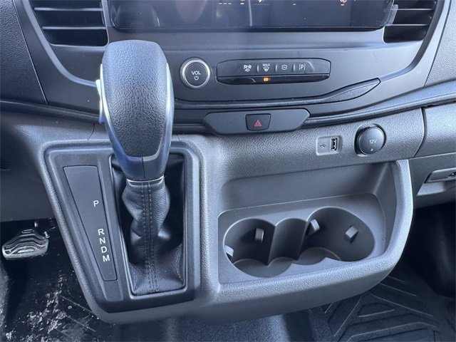 New 2026 Ford Transit 250 Medium Roof Empty Cargo Van - photo 17