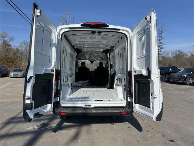 New 2026 Ford Transit 250 Medium Roof Empty Cargo Van - photo 6