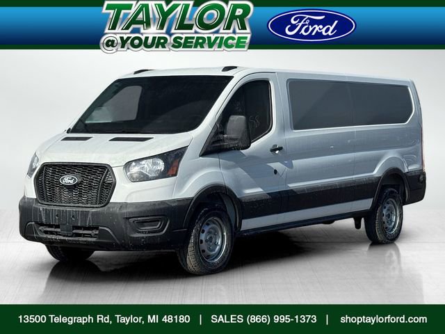 New 2026 Ford Transit 250 Low Roof Empty Cargo Van - photo 22