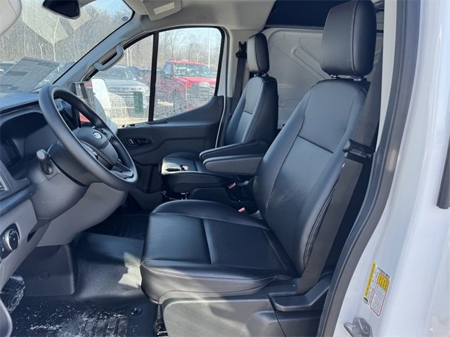 New 2026 Ford Transit 250 Low Roof Empty Cargo Van - photo 9