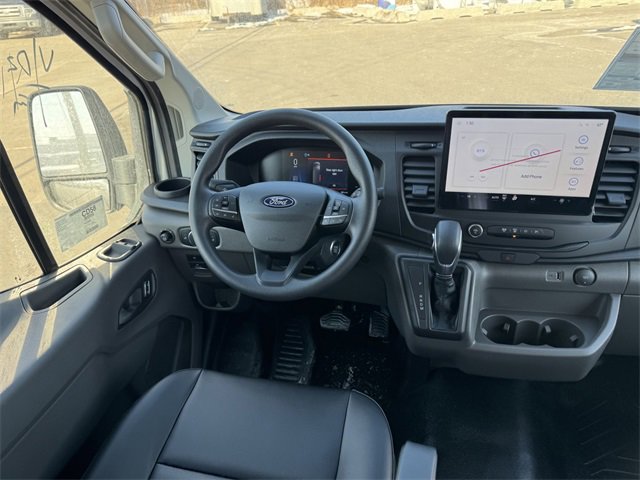 New 2026 Ford Transit 250 Low Roof Empty Cargo Van - photo 10