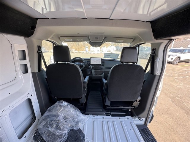 New 2026 Ford Transit 250 Low Roof Empty Cargo Van - photo 11