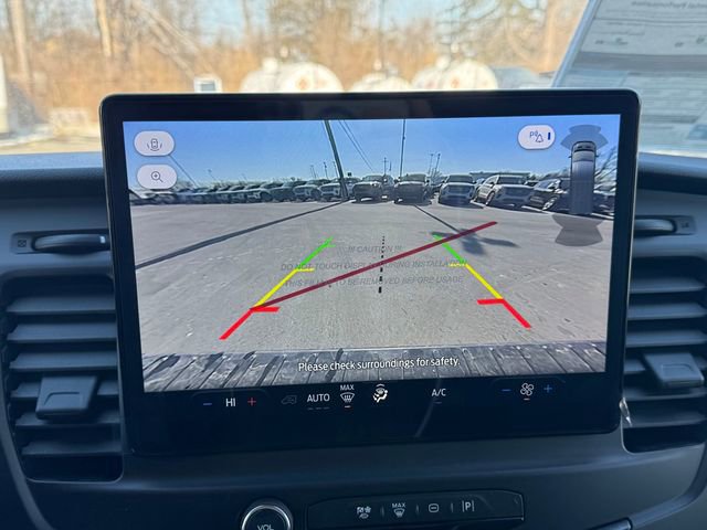 New 2026 Ford Transit 250 Low Roof Empty Cargo Van - photo 15
