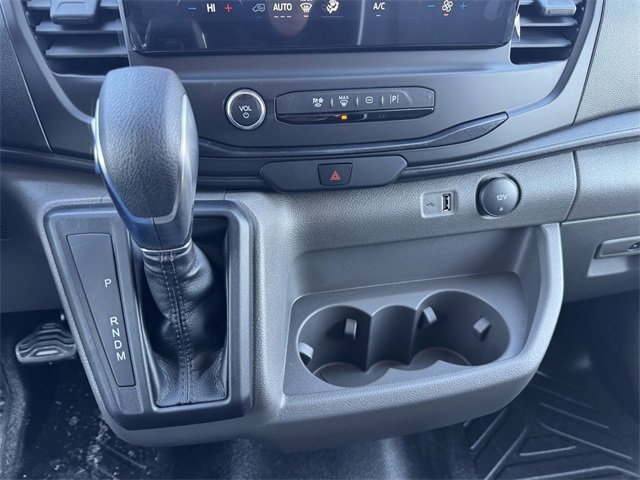 New 2026 Ford Transit 250 Low Roof Empty Cargo Van - photo 16