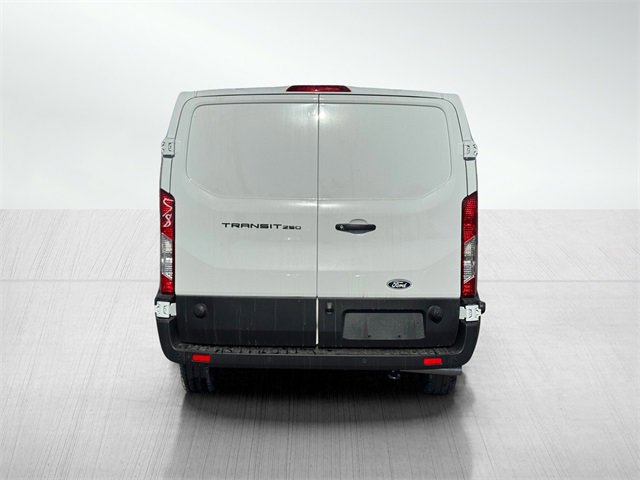 New 2026 Ford Transit 250 Low Roof Empty Cargo Van - photo 3