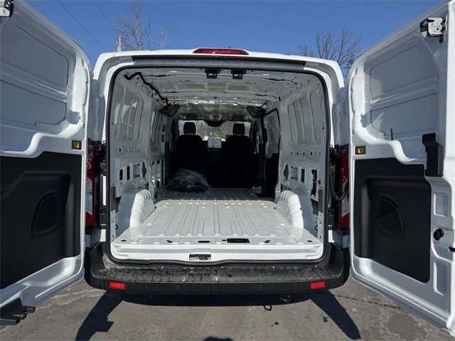 New 2026 Ford Transit 250 Low Roof Empty Cargo Van - photo 6