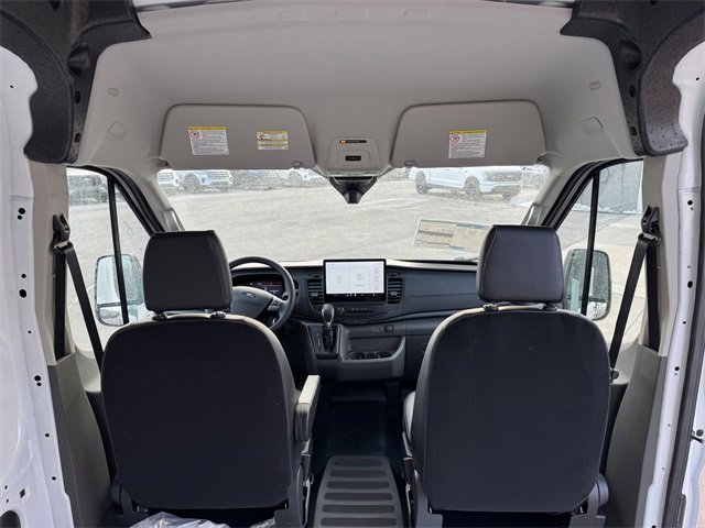 New 2026 Ford Transit 250 Medium Roof Empty Cargo Van - photo 9