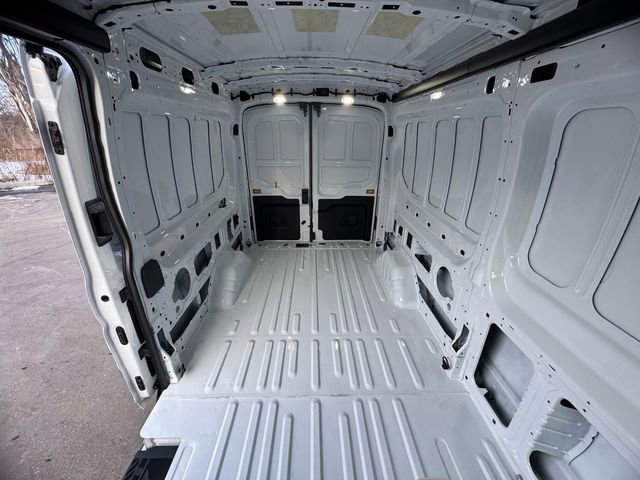 New 2026 Ford Transit 250 Medium Roof Empty Cargo Van - photo 10