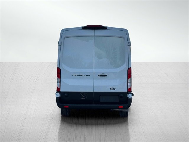 New 2026 Ford Transit 250 Medium Roof Empty Cargo Van - photo 3