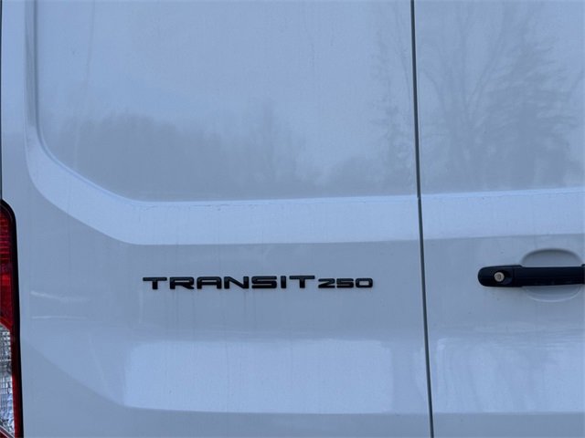New 2026 Ford Transit 250 Medium Roof Empty Cargo Van - photo 6