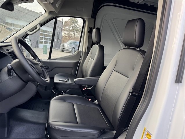 New 2026 Ford Transit 250 Medium Roof Empty Cargo Van - photo 7