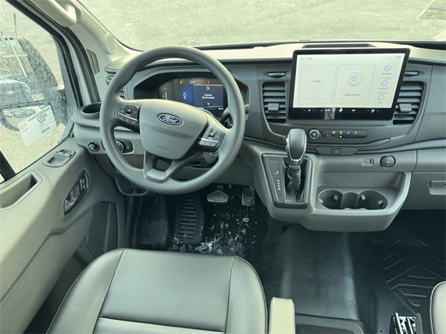 New 2026 Ford Transit 250 Medium Roof Empty Cargo Van - photo 8