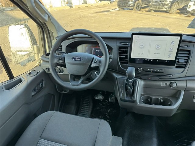 New 2026 Ford Transit 150 Low Roof Empty Cargo Van - photo 9