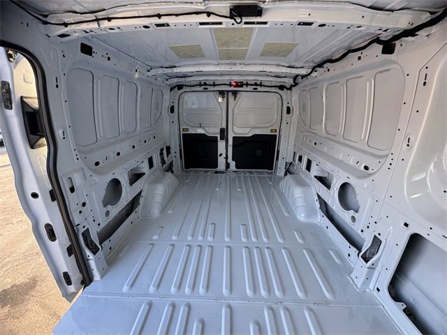 New 2026 Ford Transit 150 Low Roof Empty Cargo Van - photo 10