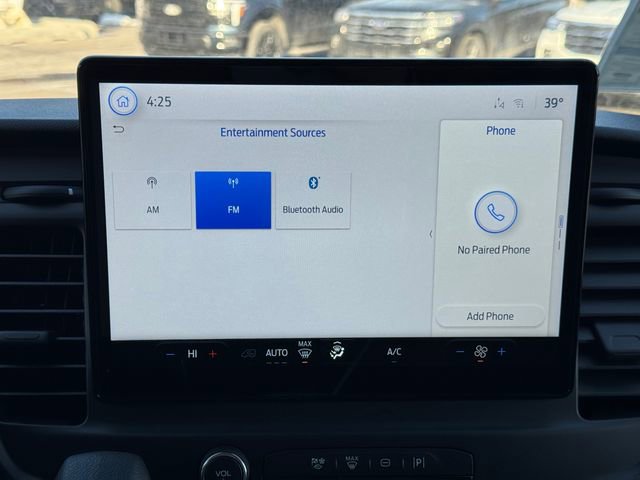 New 2026 Ford Transit 150 Low Roof Empty Cargo Van - photo 12
