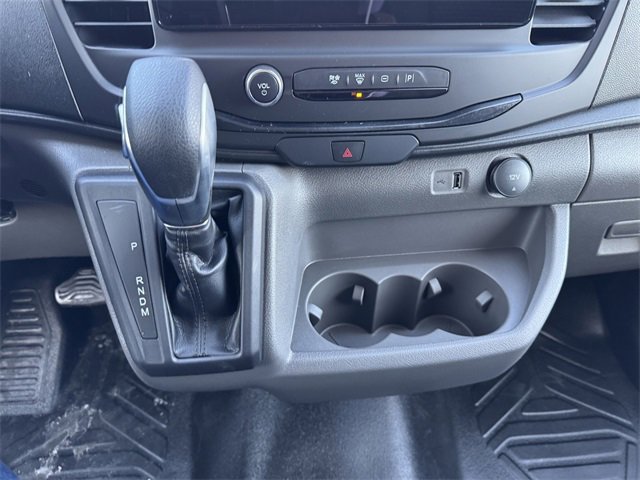 New 2026 Ford Transit 150 Low Roof Empty Cargo Van - photo 14