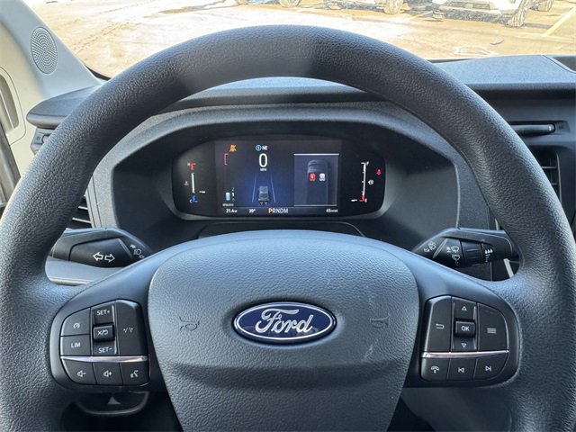 New 2026 Ford Transit 150 Low Roof Empty Cargo Van - photo 17