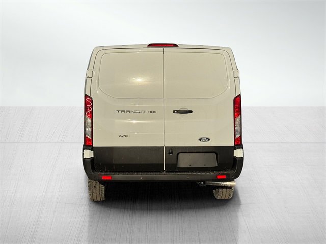 New 2026 Ford Transit 150 Low Roof Empty Cargo Van - photo 3