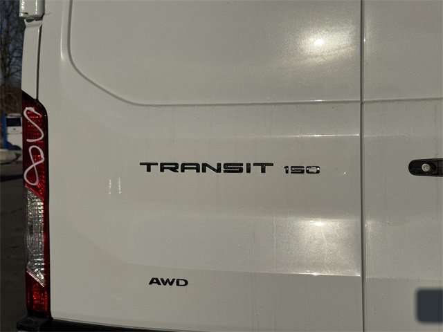 New 2026 Ford Transit 150 Low Roof Empty Cargo Van - photo 7