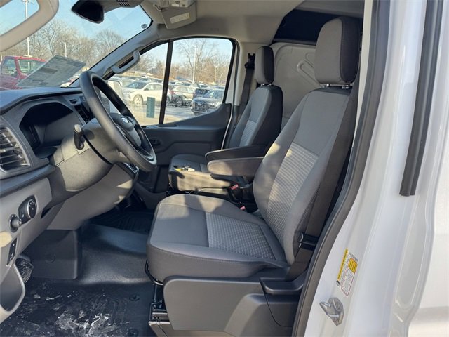 New 2026 Ford Transit 150 Low Roof Empty Cargo Van - photo 8