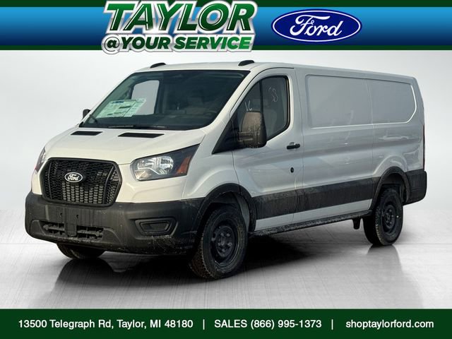 New 2026 Ford Transit 250 Low Roof Empty Cargo Van - photo 19