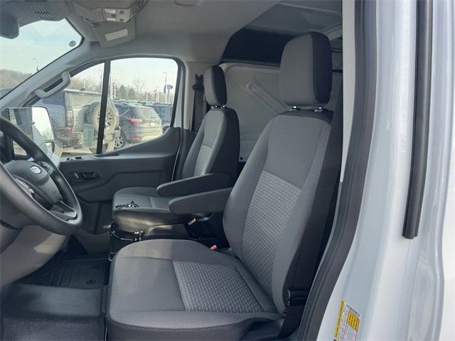 New 2026 Ford Transit 250 Low Roof Empty Cargo Van - photo 10