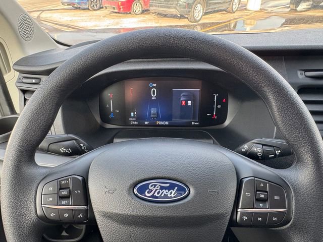 New 2026 Ford Transit 250 Low Roof Empty Cargo Van - photo 17