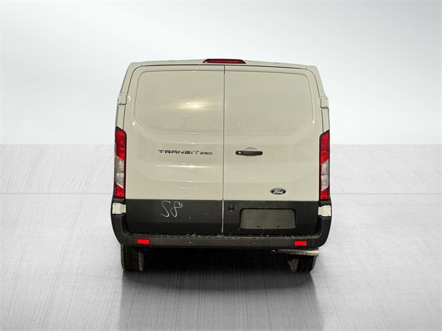 New 2026 Ford Transit 250 Low Roof Empty Cargo Van - photo 3